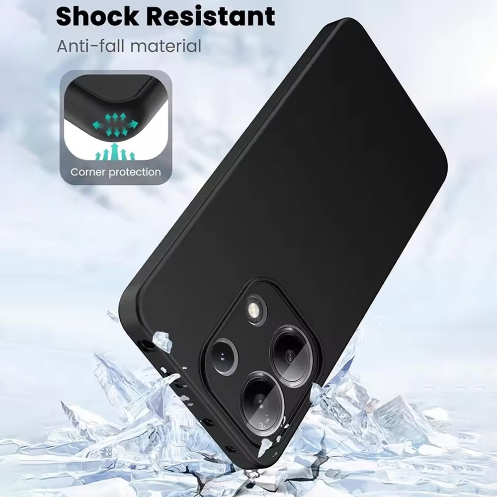 クールなデザインの「Supernatural」シリーズのスマ - Xiaomi Redmi Note 14 のレビューと価格