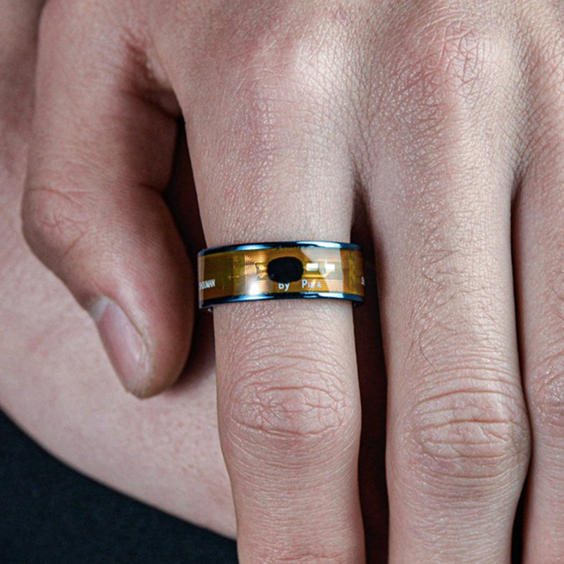 スマート NFC リングマジックリング多機能インテリジェント - Smart Ring Nfc Pay のレビューと価格