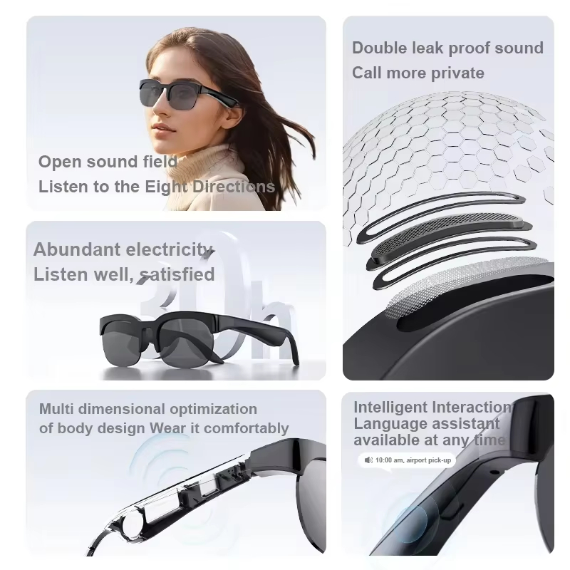 Lenovo 8K 2400MP AIスマートグラス、映像翻 - Smart Glasses Lens のレビューと価格