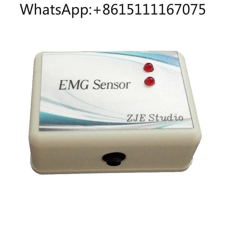 ZJE-20D ワイヤレス EMG センサー、電気筋肉検出バ - Muscle Sensor Emg のレビューと価格