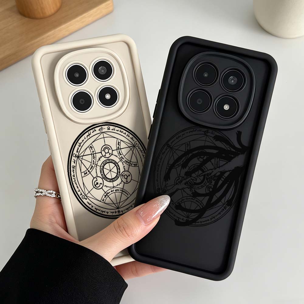 鋼の錬金術師ファッションスマホケース Xiaomi Redm - Xiaomi Redmi Note 14 のレビューと価格