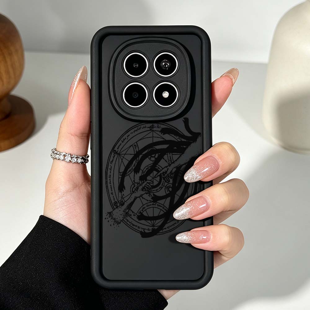 鋼の錬金術師ファッションスマホケース Xiaomi Redm - Xiaomi Redmi Note 14 のレビューと価格