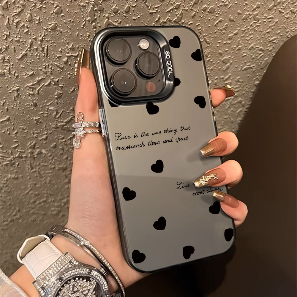 おしゃれで可愛いハート柄スマホケース Xiaomi Redm - Xiaomi Redmi Note 14 のレビューと価格
