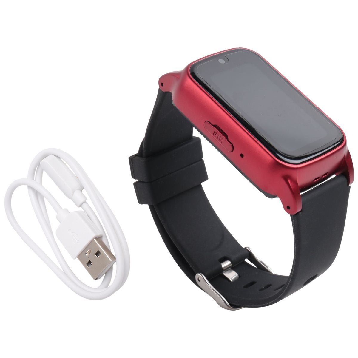 DT60 4G対応高齢者向けスマートウォッチ。GPS、SOS - Fall Detection Watch のレビューと価格