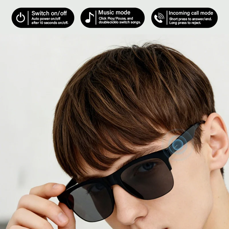 Lenovo ThinkPlus AIスマートグラス：タッチ - Smart Glasses Lens のレビューと価格