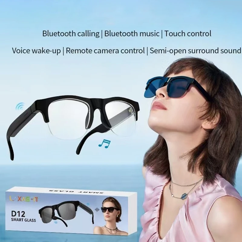 Lenovo ThinkPlus AIスマートグラス：タッチ - Smart Glasses Lens のレビューと価格