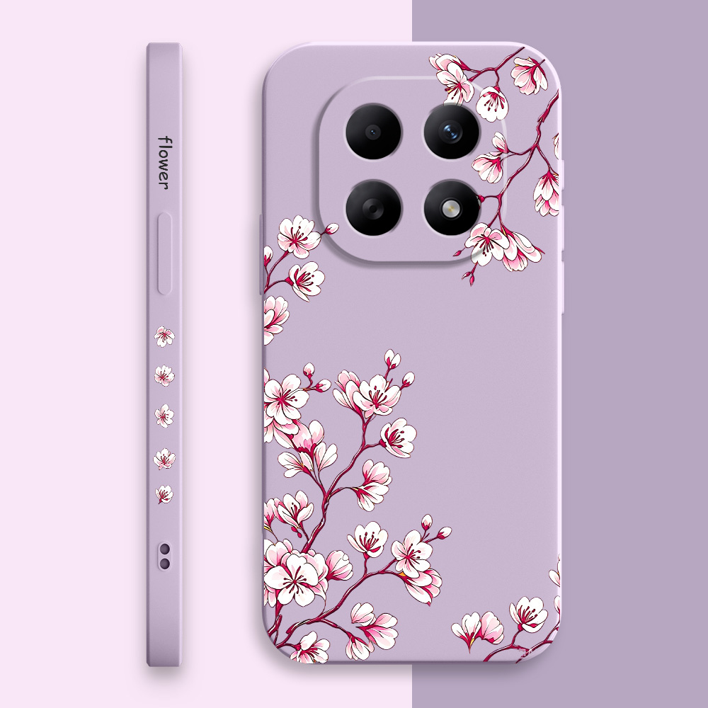 サクラブルームフォンケース Xiaomi Redmi Not - Xiaomi Redmi Note 14 のレビューと価格
